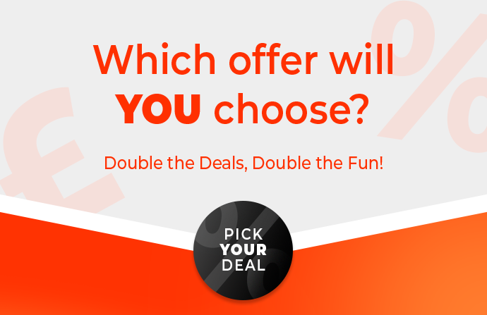 DOUBLE DEALS
