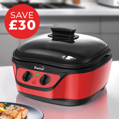 One-Pot Wonder 8-in-1 Multicooker