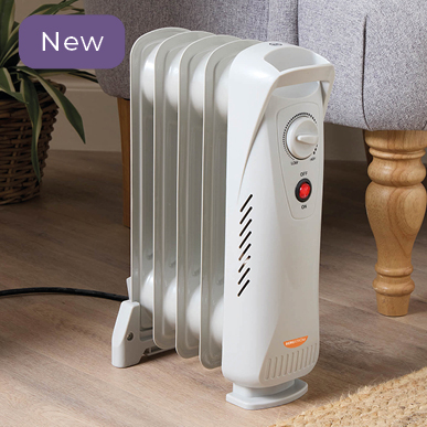Mini Oil-Filled Radiator