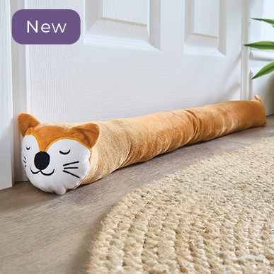 Cat Draught Excluder