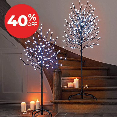 LED Tree 120cm