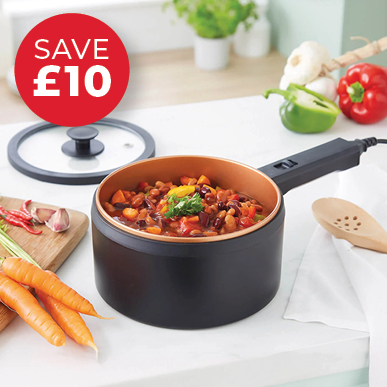 Rapid Pot Electric Saucepan