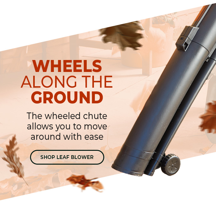3200W Electric Leaf Blower