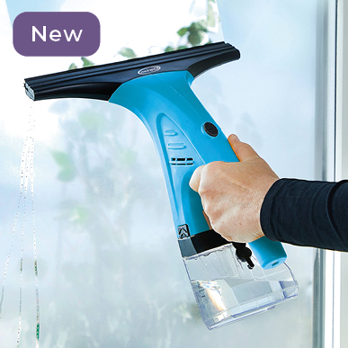 Condensation Window Vacuum