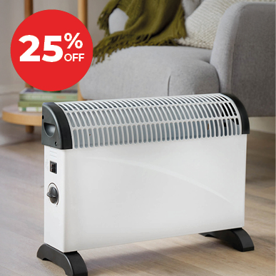 2kW Convector Heater
