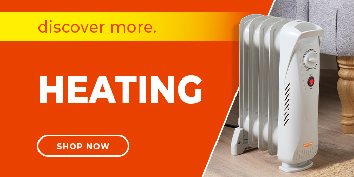 Shop Heating with Free Delivery