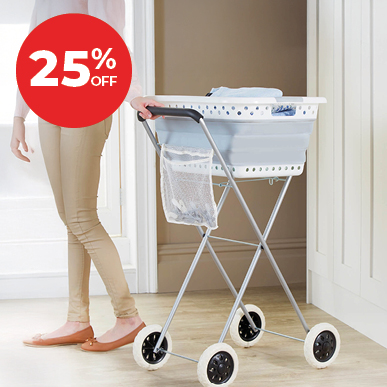 Laundry Trolley