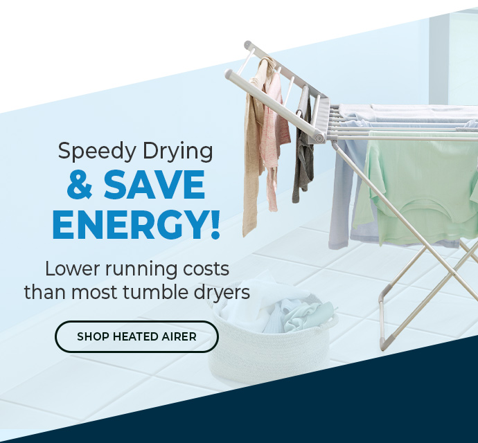 BANISH LAUNDRY DAY BLUES