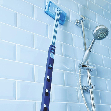 Telescopic Bathroom Scrubber