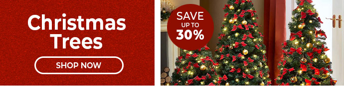 Enjoy Christmas savings and free delivery today.