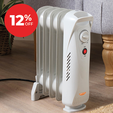 Mini Oil-Filled Radiator