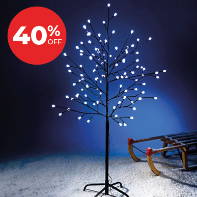 LED Tree 120cm