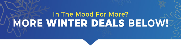 WINTER DEALS