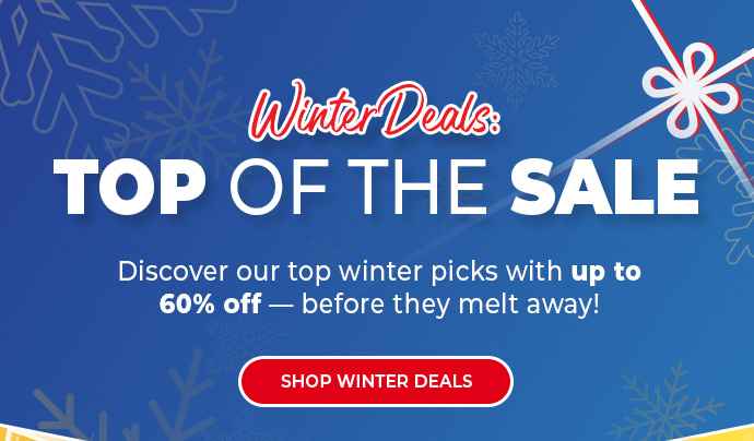 WINTER DEALS