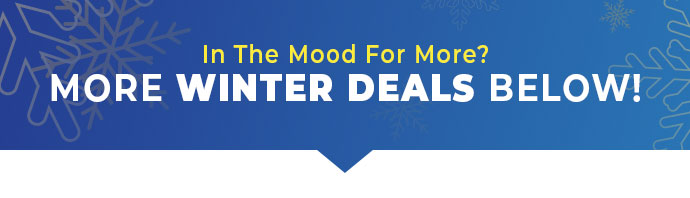 WINTER DEALS