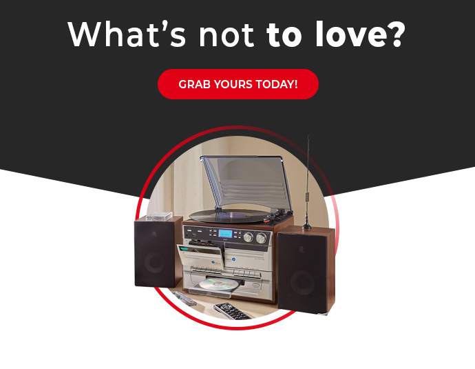 Hudson Deluxe Music System