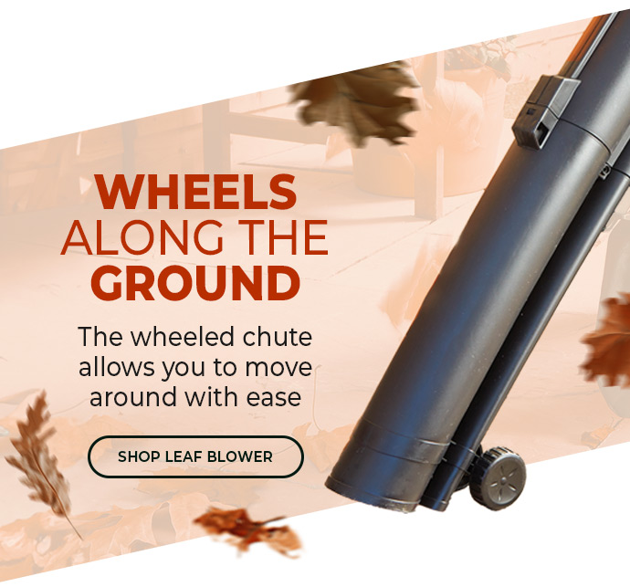 3200W Electric Leaf Blower