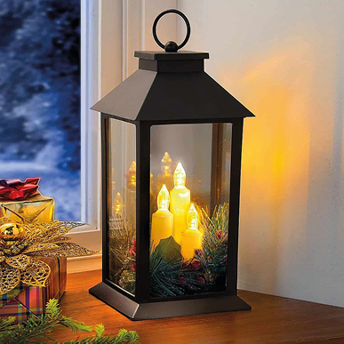 Flicker Candle Lantern