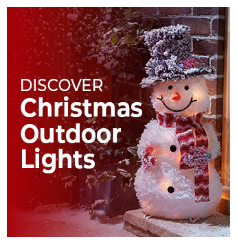 Christmas Outdoor Lights