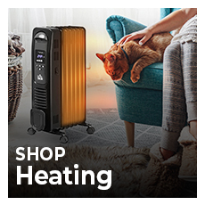 SHOP HEATING