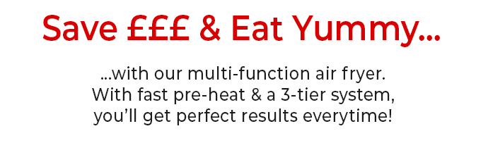 Air Fryer Oven with Multi-Function