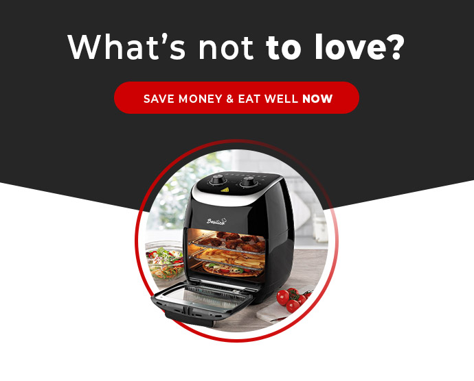 Air Fryer Oven with Multi-Function