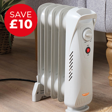 Mini Oil-Filled Radiator