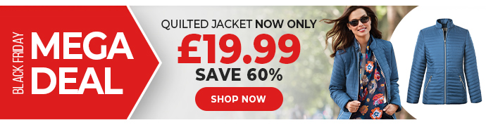 Montreux Quilted Jacket