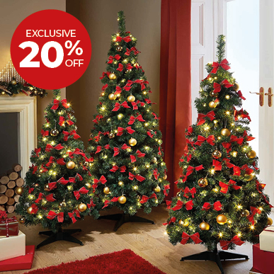 Pop-Up Christmas Tree