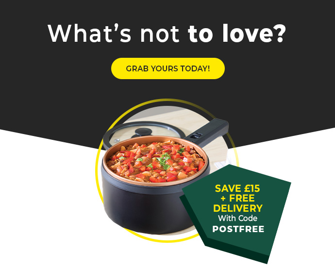 Rapid Pot Electric Saucepan