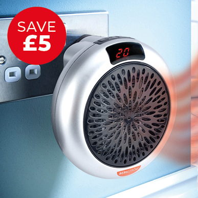 Mini Plug-In Heater