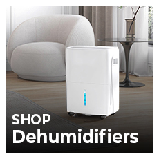 DEHUMIDIFIERS
