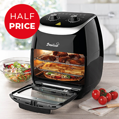 Air Fryer Oven with Multi-Function