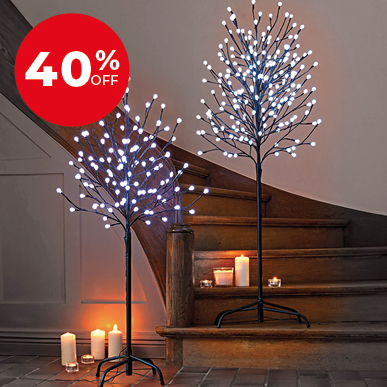 LED Tree 120cm