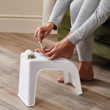 Chiropody Stool with Storage
