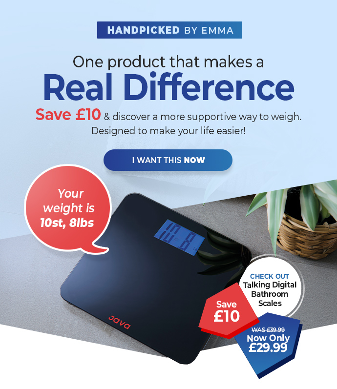 Talking Digital Bathroom Scales