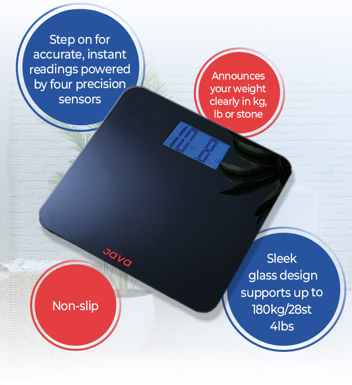 Talking Digital Bathroom Scales