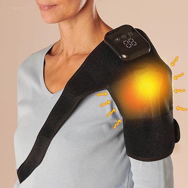 Heated Knee and Shoulder Massager