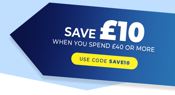£10 OFF 