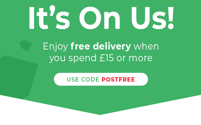 Nice things, delivered free 😊