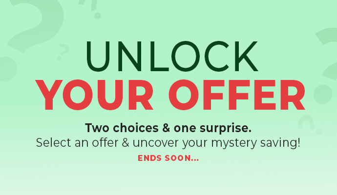 Two choices, one surprise!