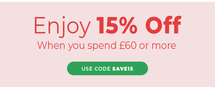 15% Off