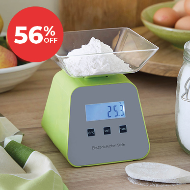 Battery Digital Scale