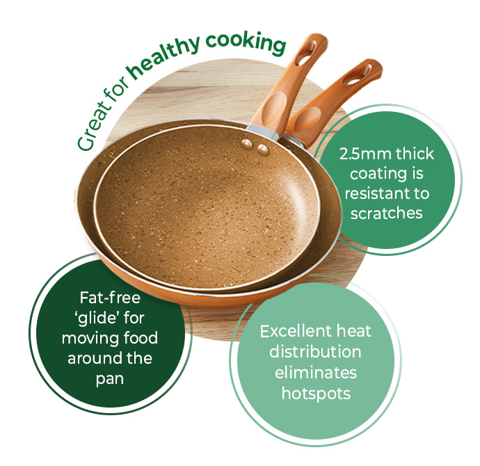 Make every flip a good one 🥞