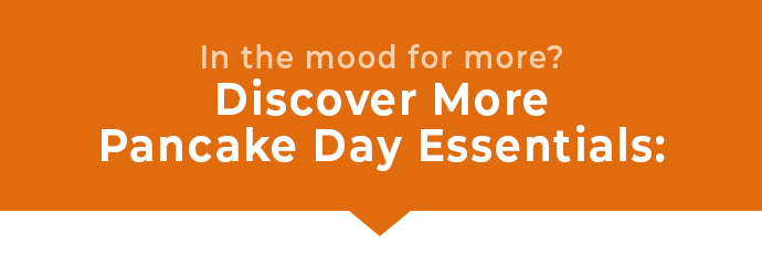 Make every flip a good one 🥞