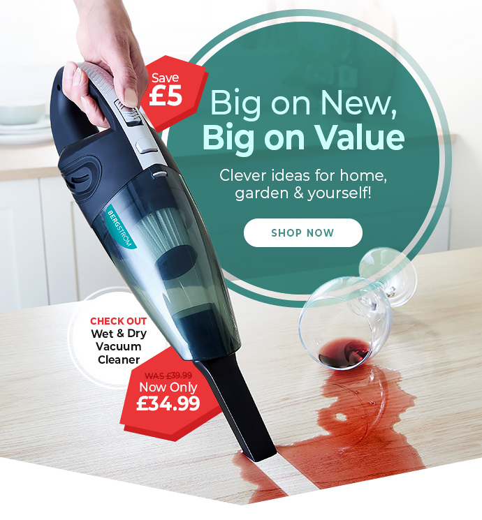 Hundreds of must-have finds inside