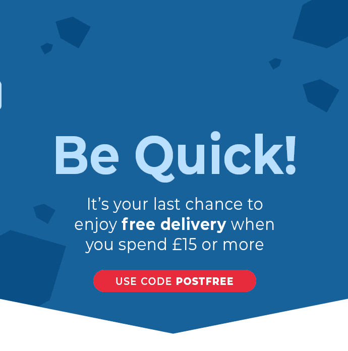 Free Delivery is still yours to enjoy today 💛