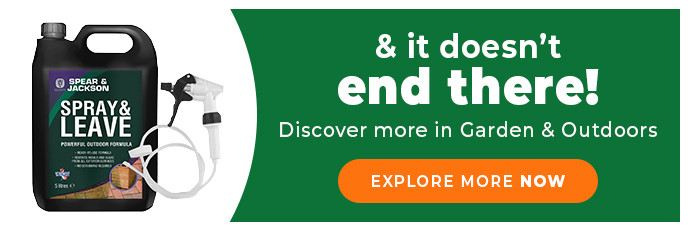 Everything you need for a garden you’ll love.