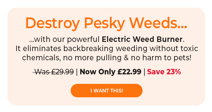 Your Garden, Sorted – Free Delivery