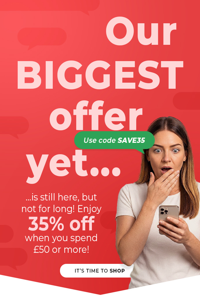 😲 35% Off? You Won’t Believe This!